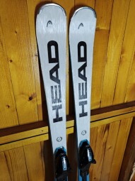 LYŽE HEAD WORLDCUP REBELS E.XSR 156CM